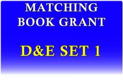 MBG Collection D & E Set 1